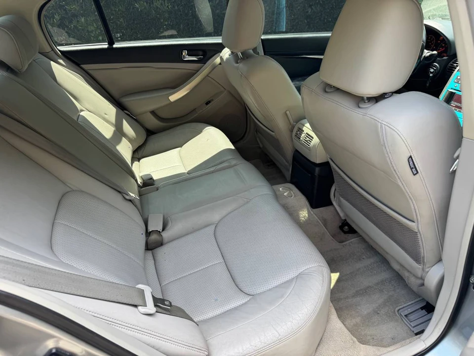 2005 Infiniti G35 3rd Gen - Image 20 of 21
