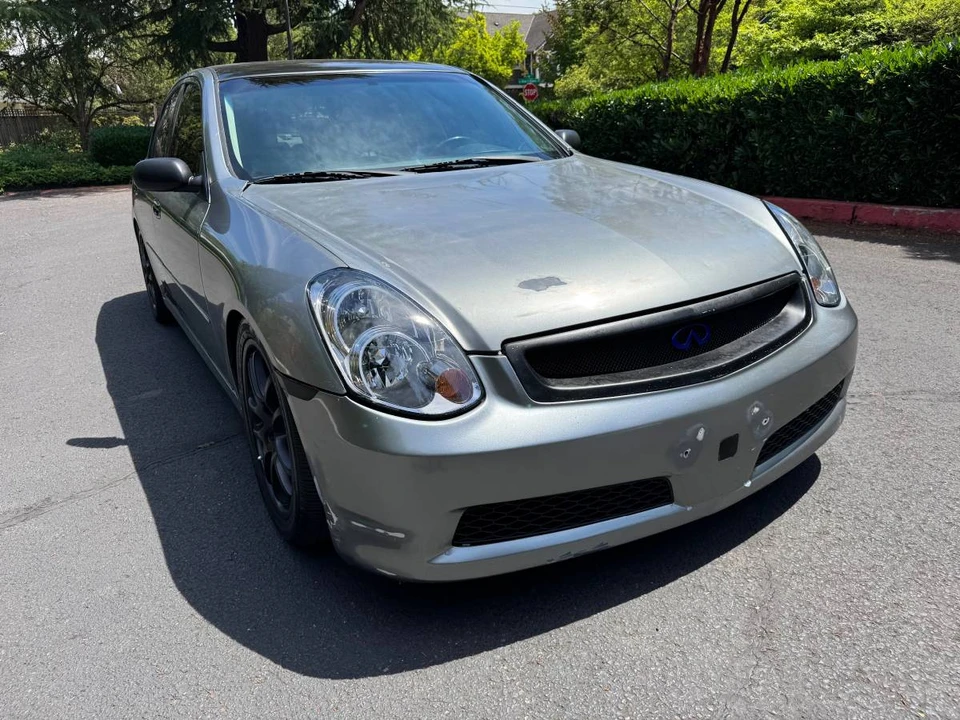 2005 Infiniti G35 3rd Gen - Image 9 of 21