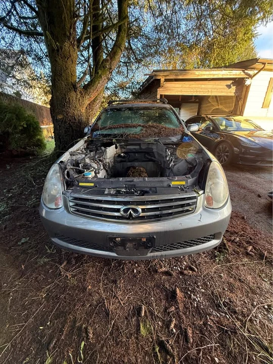 2005 Infiniti G35 3rd Gen - Image 3 of 5