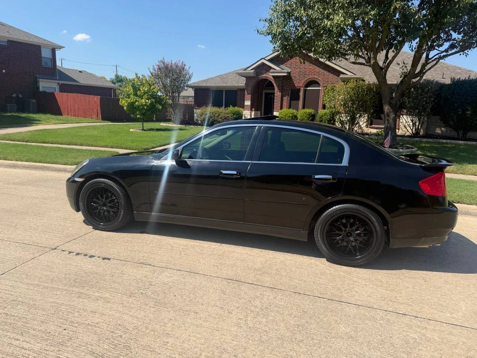 2005 Infiniti G35 3rd Gen - Image 10 of 14
