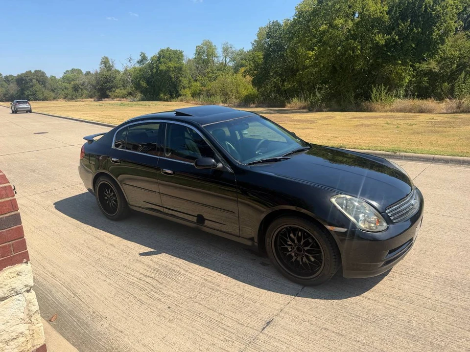 2005 Infiniti G35 3rd Gen - Image 13 of 14