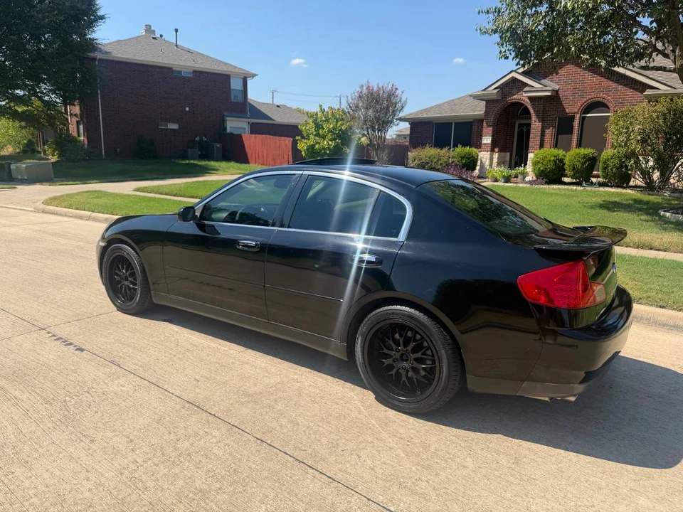 2005 Infiniti G35 3rd Gen - Image 12 of 14