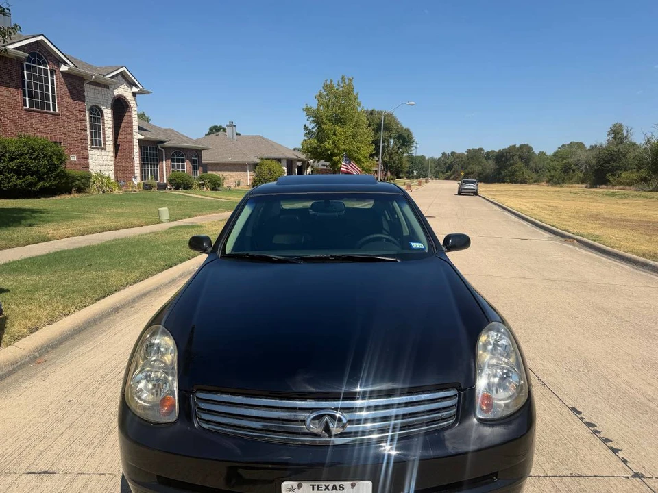 2005 Infiniti G35 3rd Gen - Image 14 of 14