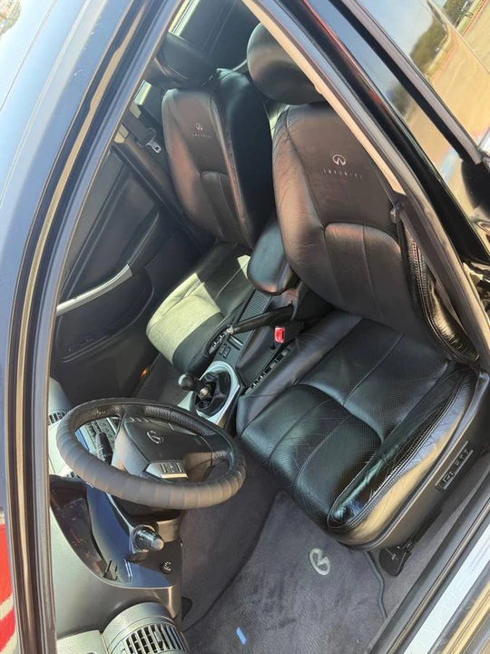 2005 Infiniti G35 3rd Gen - Image 4 of 14