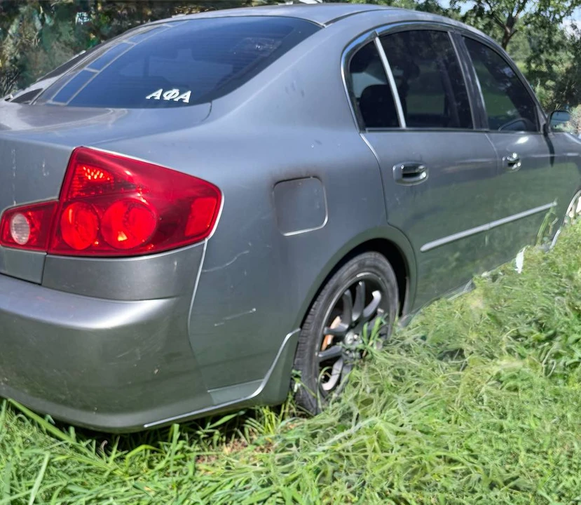 2005 Infiniti G35 3rd Gen - Image 6 of 8