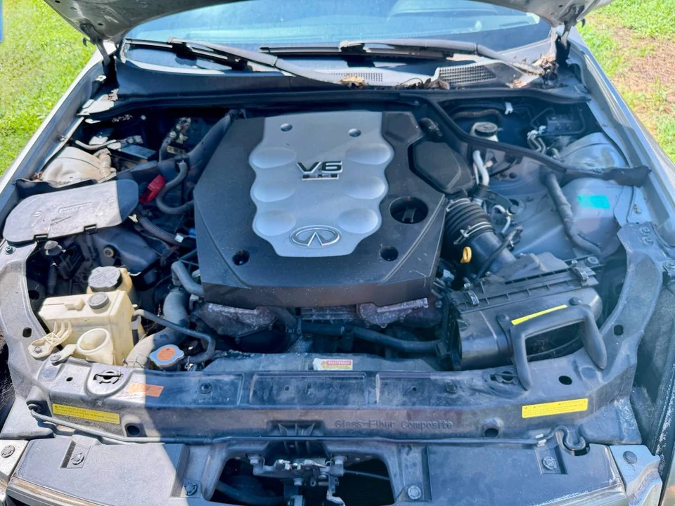 2005 Infiniti G35 3rd Gen - Image 7 of 8