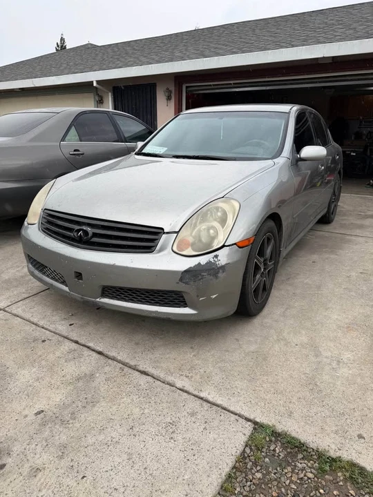 2005 Infiniti G35 3rd Gen - Image 5 of 6