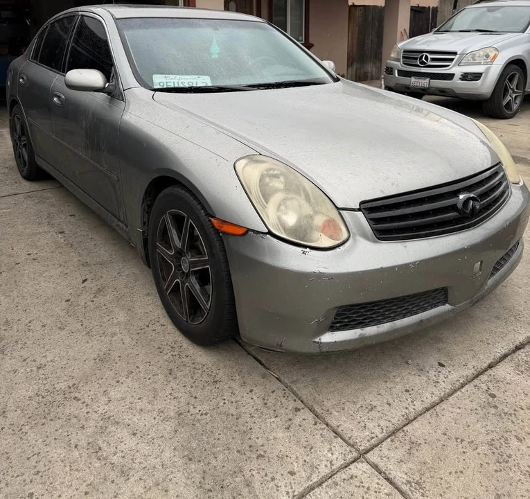 2005 Infiniti G35 3rd Gen - Image 6 of 6