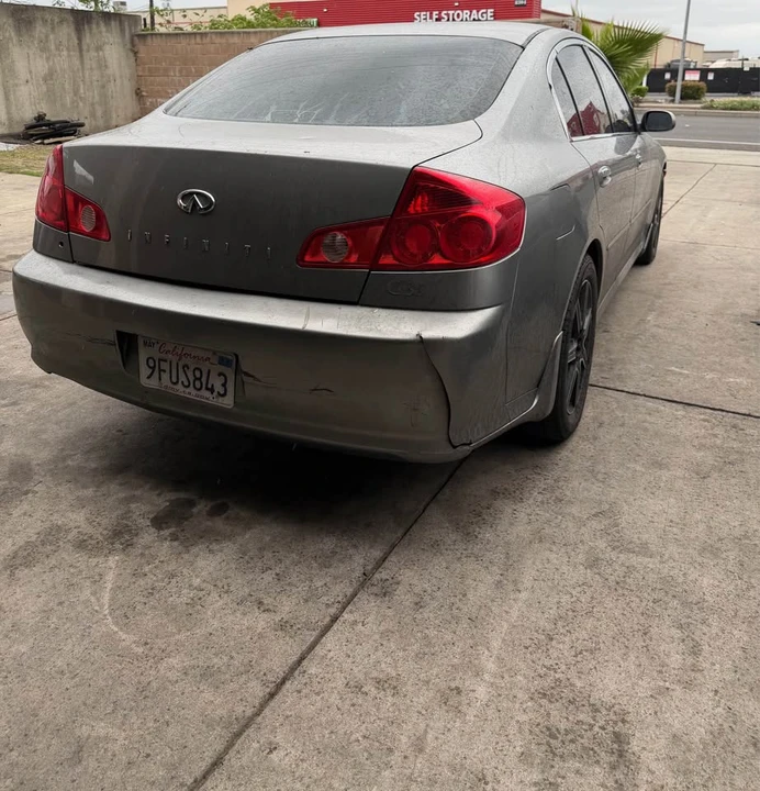 2005 Infiniti G35 3rd Gen - Image 3 of 6