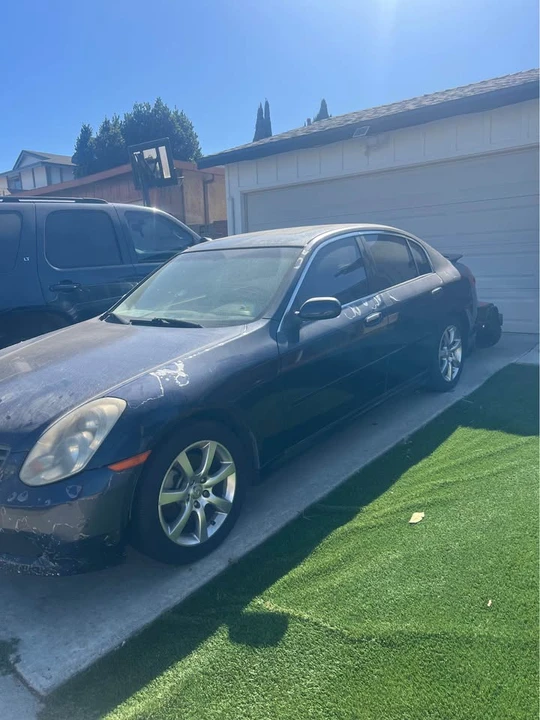 2005 Infiniti G35 3rd Gen - Image 2 of 10
