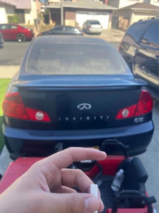 2005 Infiniti G35 3rd Gen - Image 6 of 10