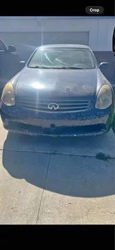 2005 Infiniti G35 Sedan
