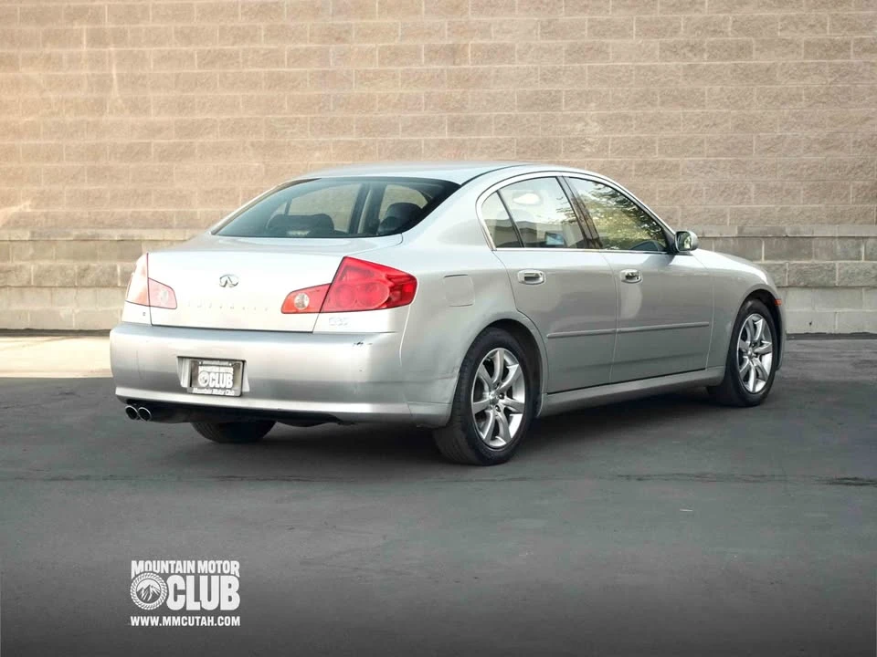 2005 Infiniti G35 3rd Gen - Image 6 of 20