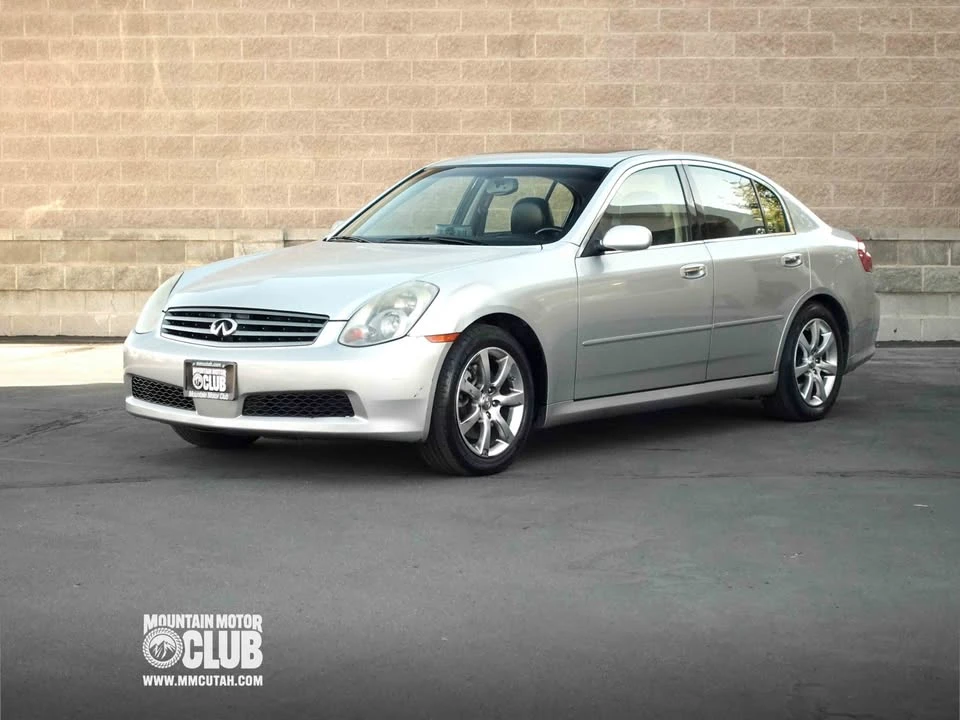 2005 Infiniti G35 3rd Gen - Image 3 of 20