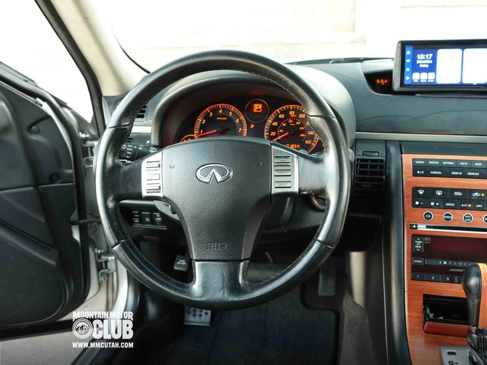 2005 Infiniti G35 3rd Gen - Image 15 of 20