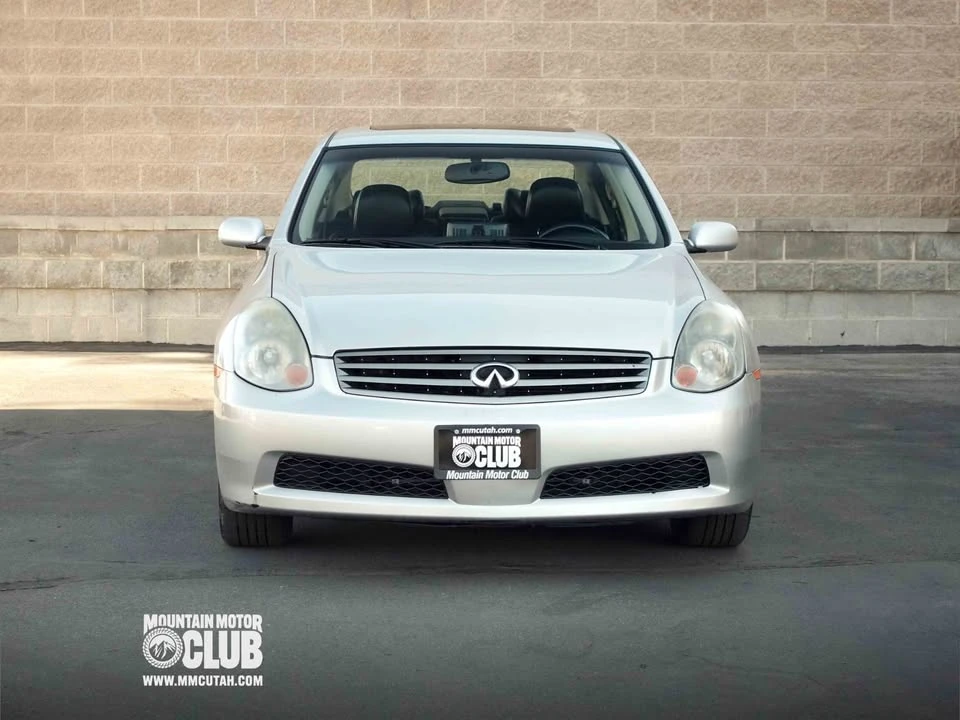 2005 Infiniti G35 3rd Gen - Image 2 of 20