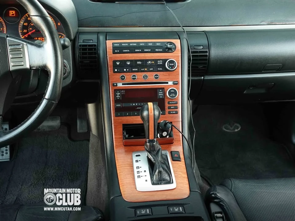 2005 Infiniti G35 3rd Gen - Image 16 of 20