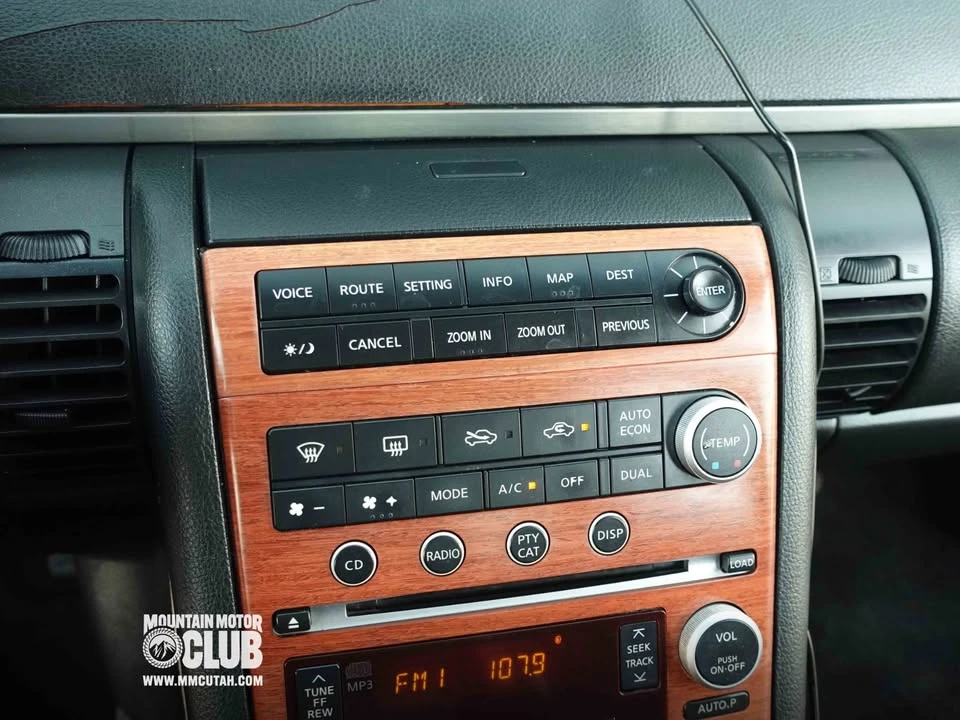 2005 Infiniti G35 3rd Gen - Image 19 of 20