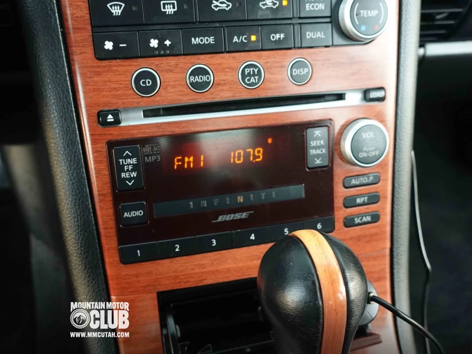2005 Infiniti G35 3rd Gen - Image 18 of 20