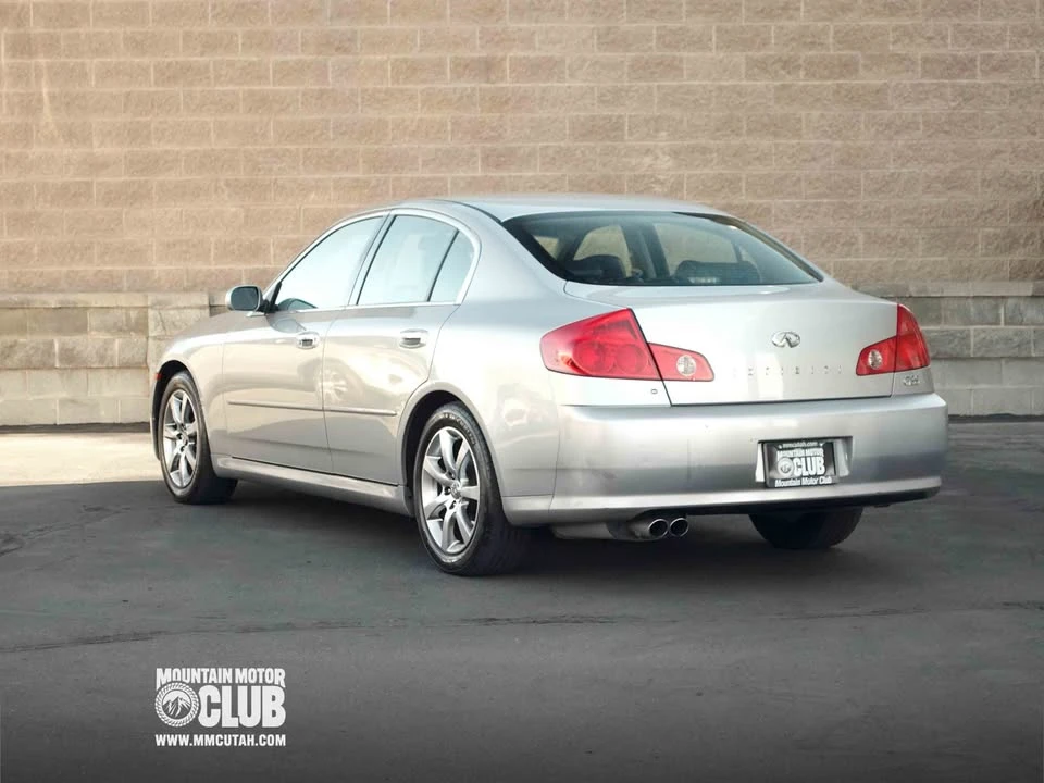 2005 Infiniti G35 3rd Gen - Image 4 of 20