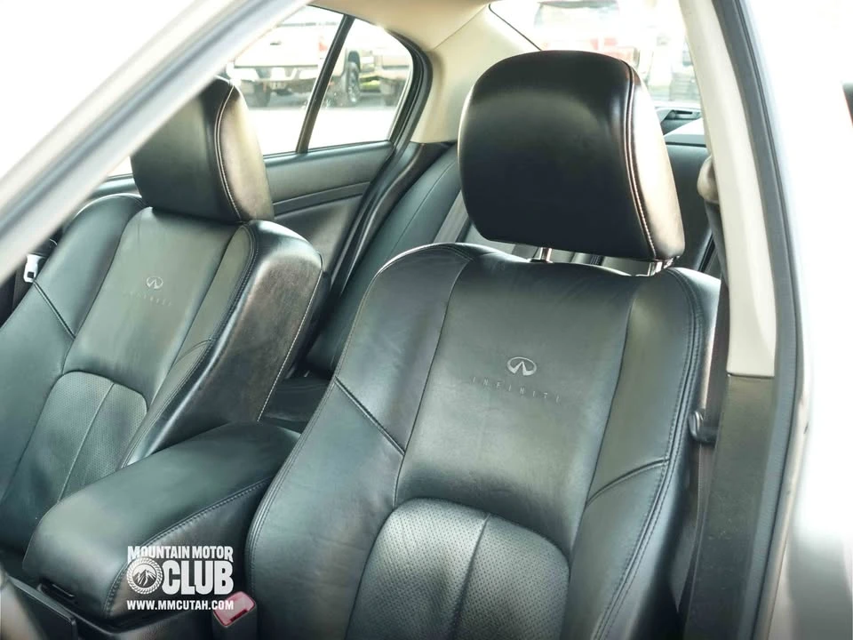 2005 Infiniti G35 3rd Gen - Image 8 of 20