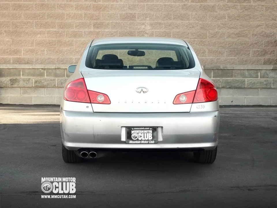 2005 Infiniti G35 3rd Gen - Image 5 of 20