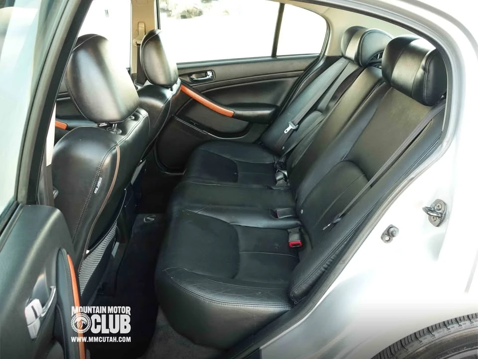2005 Infiniti G35 3rd Gen - Image 10 of 20