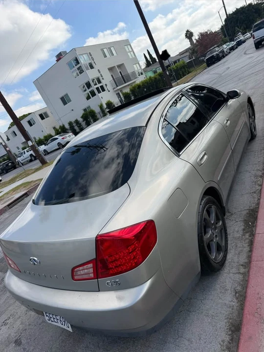2005 Infiniti G35 3rd Gen - Image 3 of 6