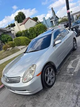 2005 Infiniti G35 Sedan