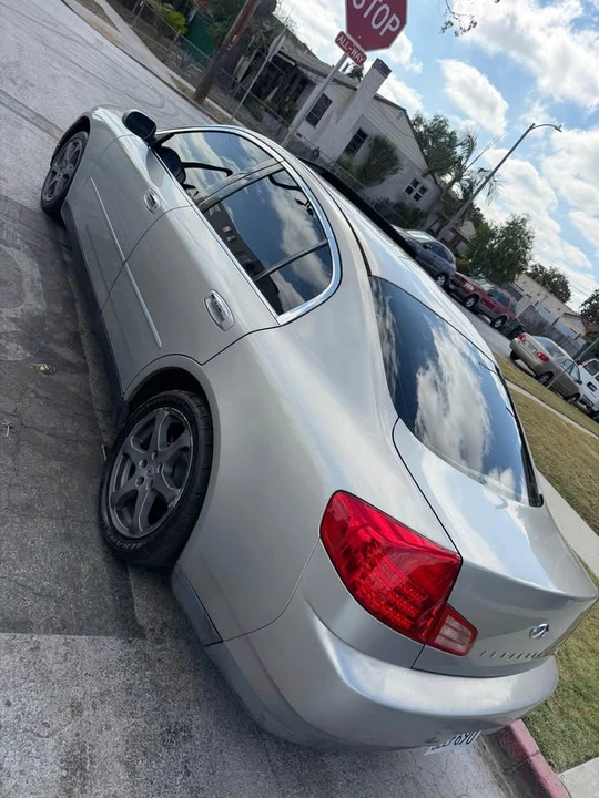 2005 Infiniti G35 3rd Gen - Image 5 of 6