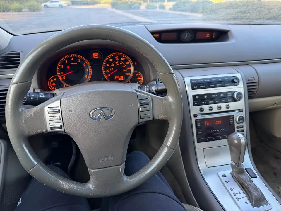 2005 Infiniti G35 3rd Gen - Image 11 of 13