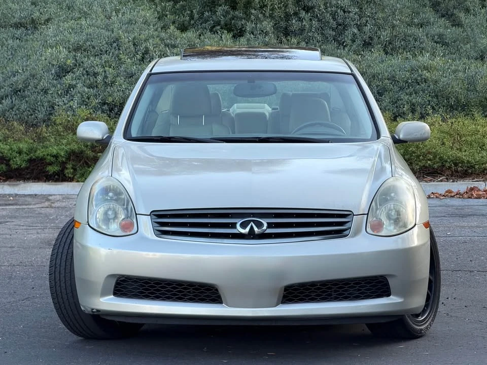 2005 Infiniti G35 3rd Gen - Image 3 of 13
