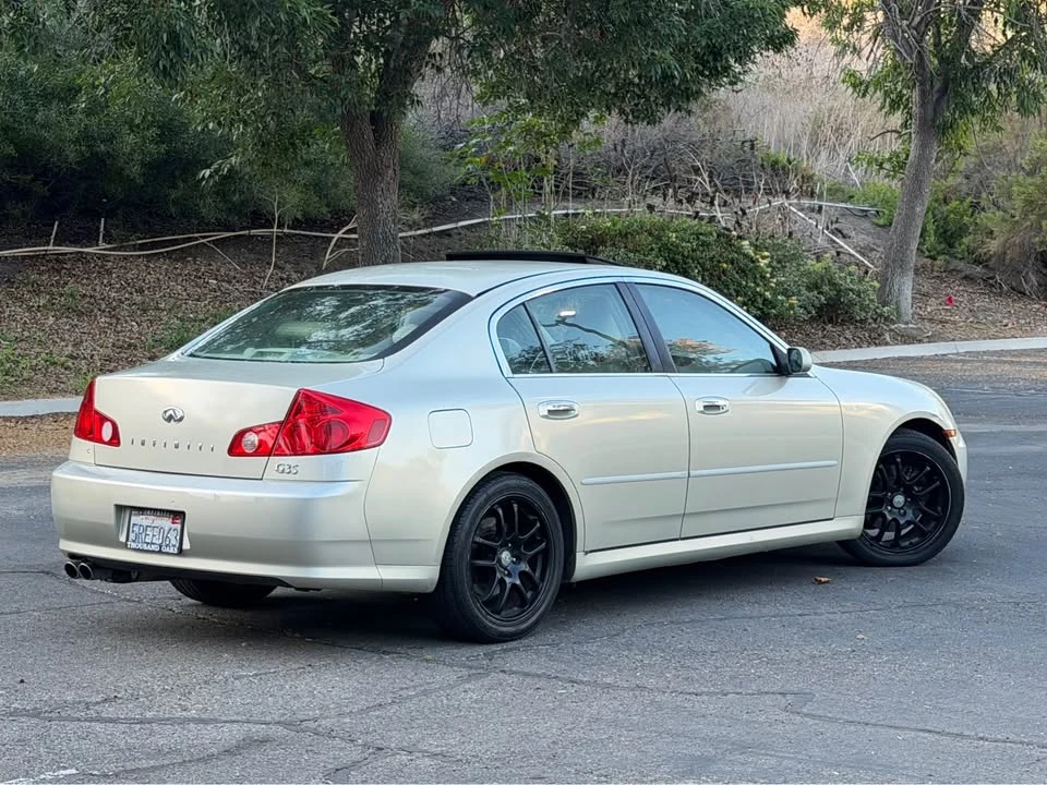 2005 Infiniti G35 3rd Gen - Image 7 of 13