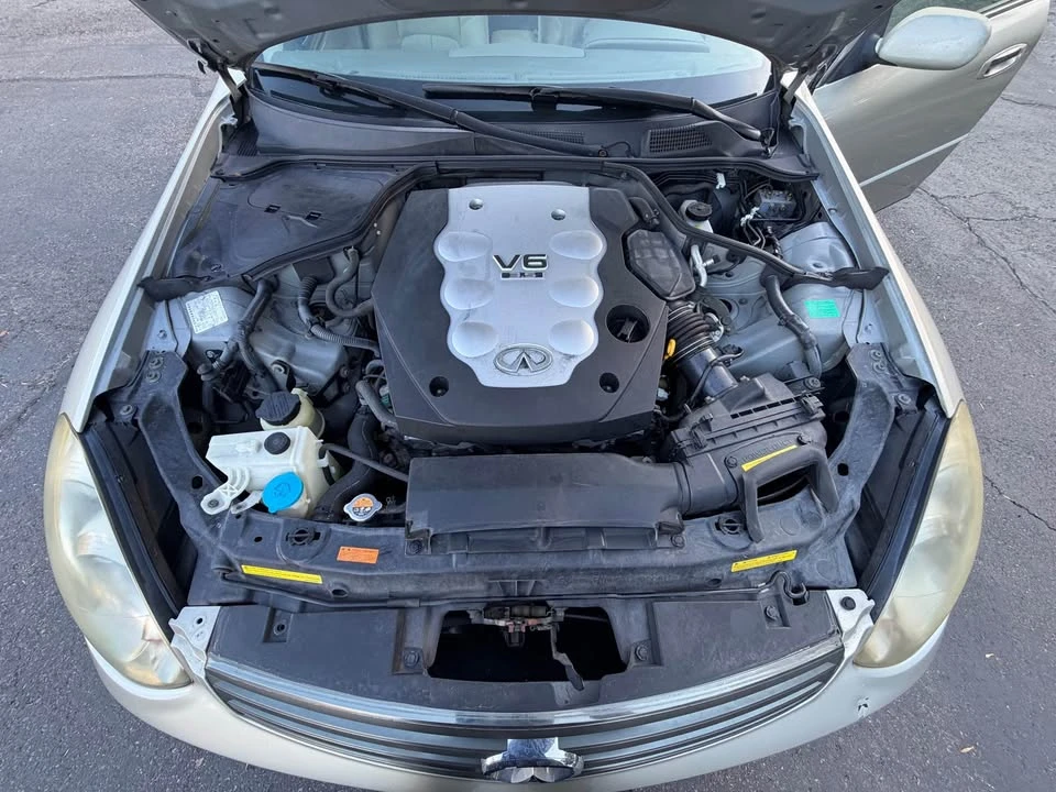 2005 Infiniti G35 3rd Gen - Image 12 of 13