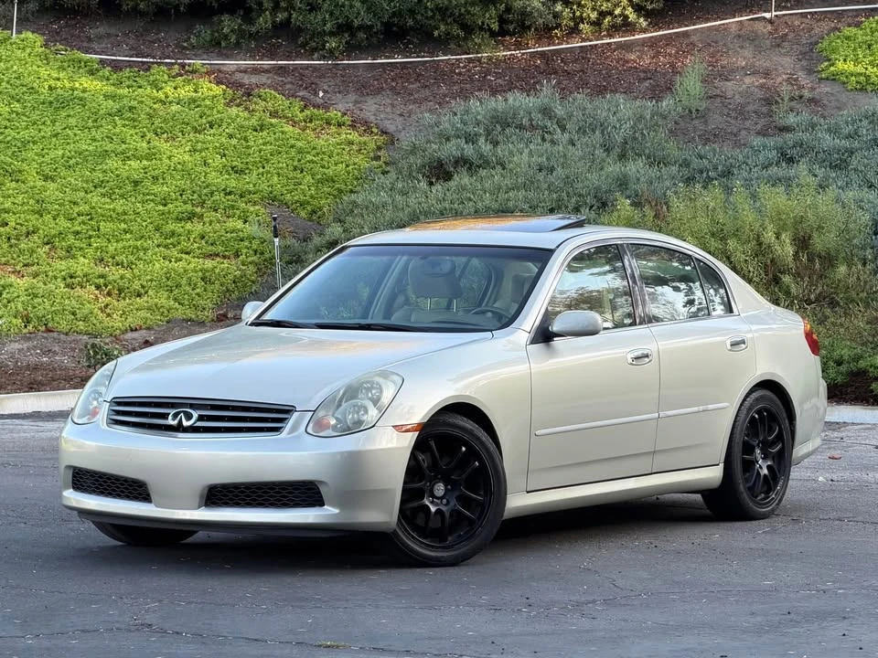 2005 Infiniti G35 3rd Gen - Image 2 of 13