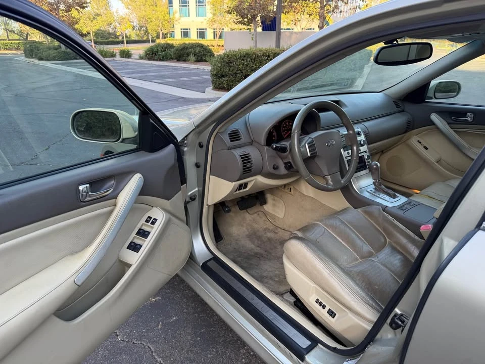 2005 Infiniti G35 3rd Gen - Image 8 of 13