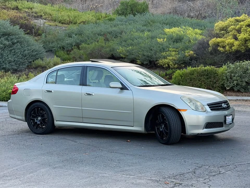 2005 Infiniti G35 3rd Gen - Image 4 of 13