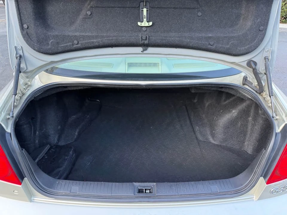 2005 Infiniti G35 3rd Gen - Image 13 of 13
