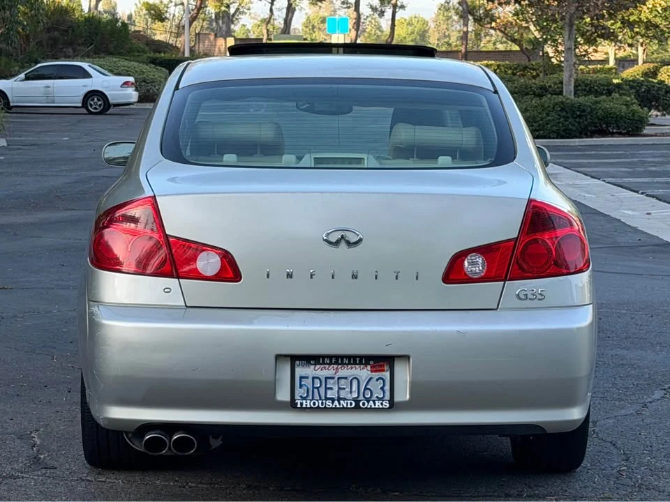 2005 Infiniti G35 3rd Gen - Image 6 of 13