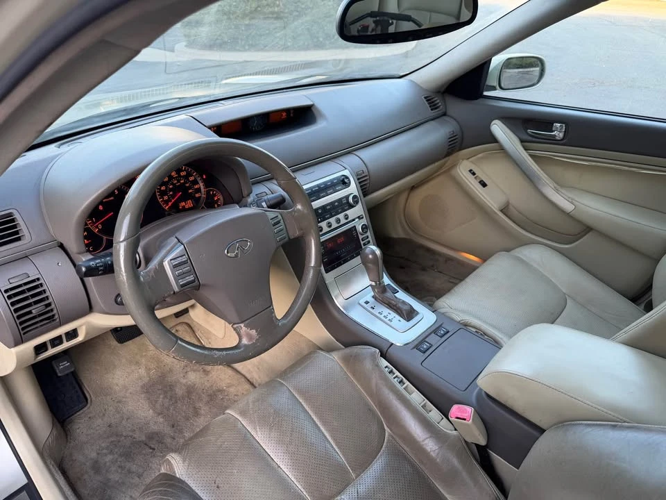 2005 Infiniti G35 3rd Gen - Image 9 of 13