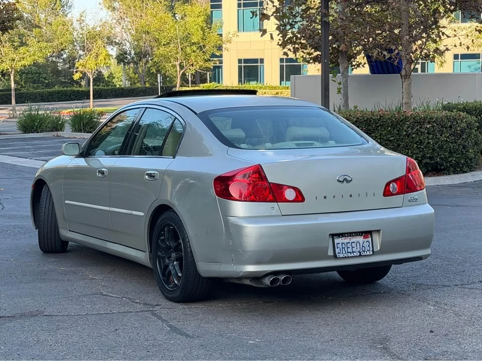 2005 Infiniti G35 3rd Gen - Image 5 of 13