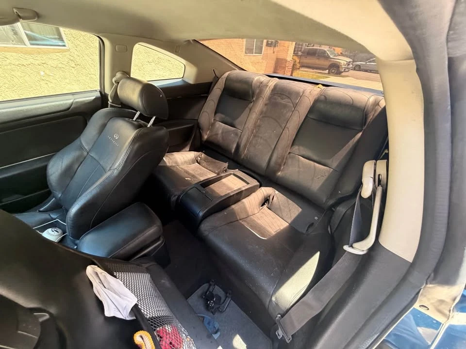 2005 Infiniti G35 3rd Gen - Image 5 of 5