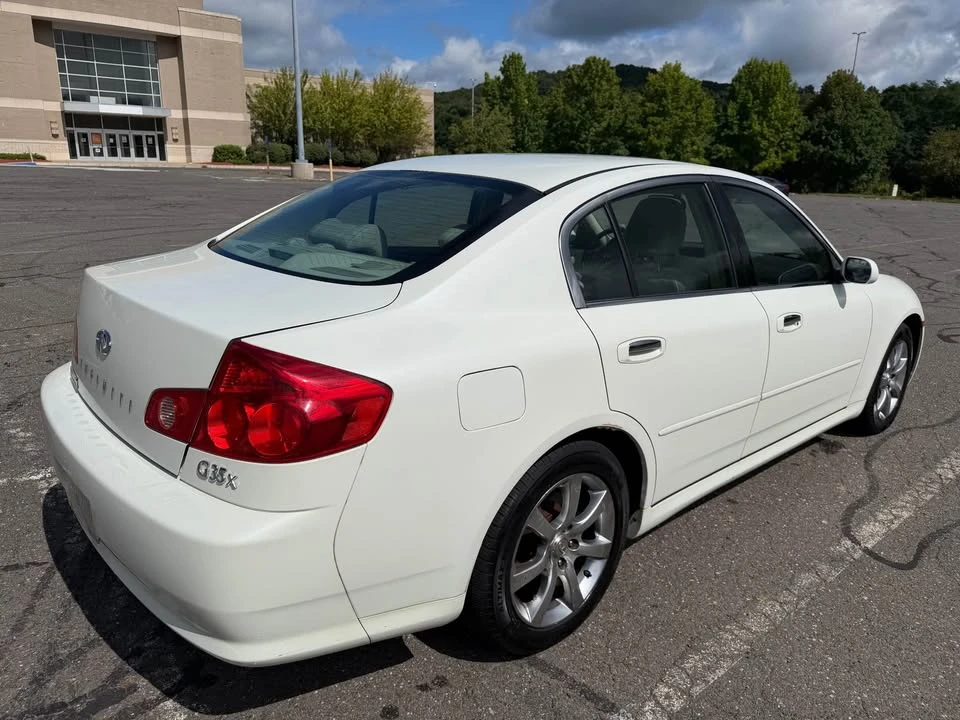2005 Infiniti G35 3rd Gen - Image 6 of 13