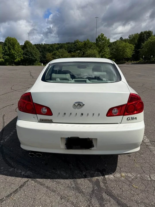 2005 Infiniti G35 3rd Gen - Image 7 of 13