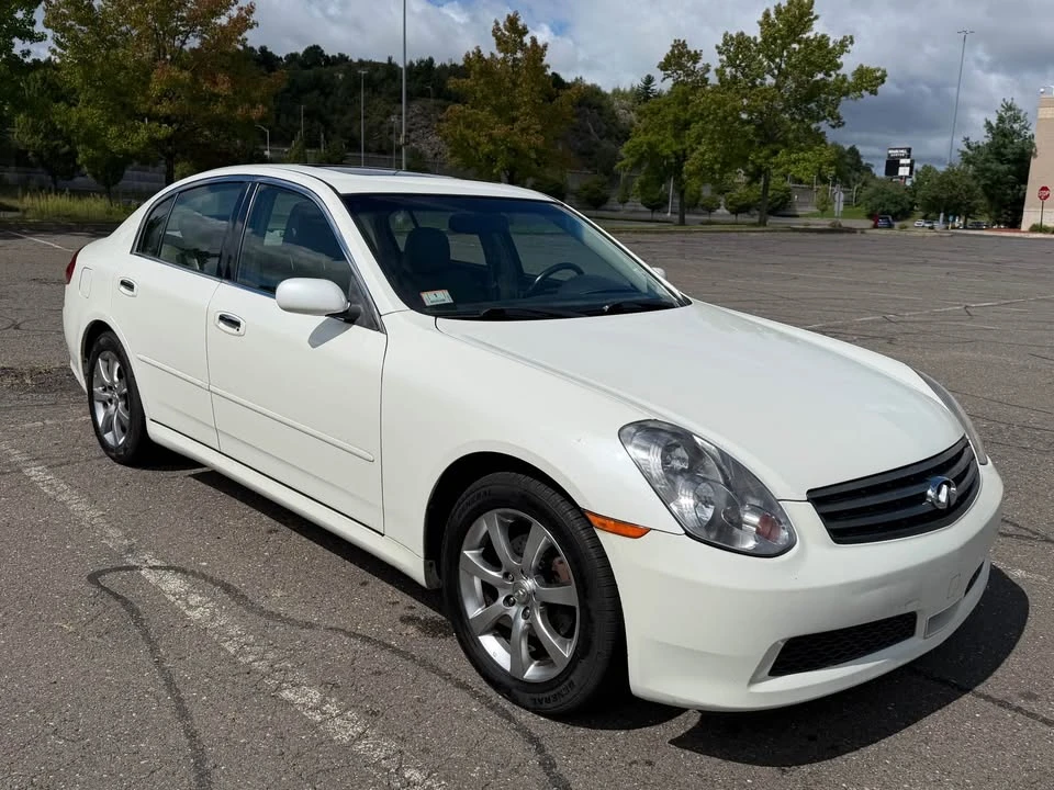 2005 Infiniti G35 3rd Gen - Image 3 of 13