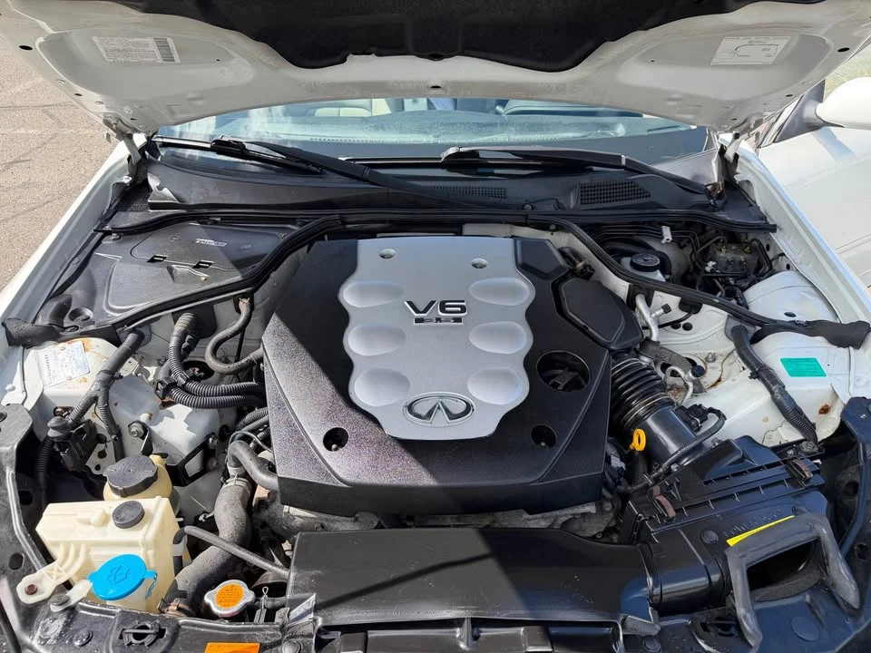 2005 Infiniti G35 3rd Gen - Image 11 of 13