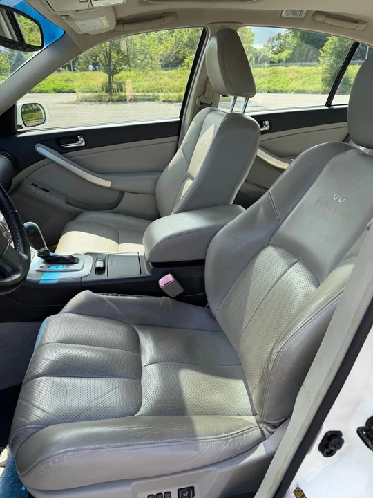 2005 Infiniti G35 3rd Gen - Image 8 of 13