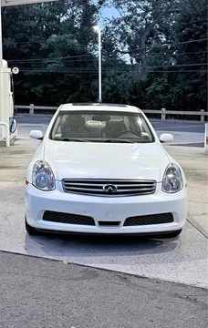 2005 Infiniti G35 X