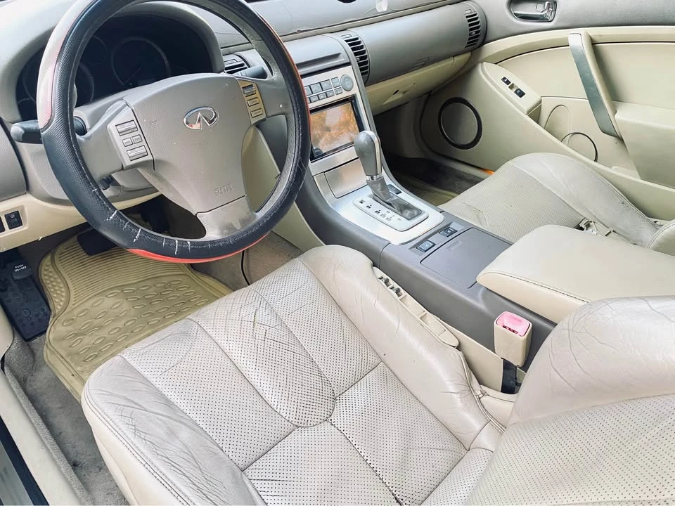 2005 Infiniti G35 3rd Gen - Image 5 of 7