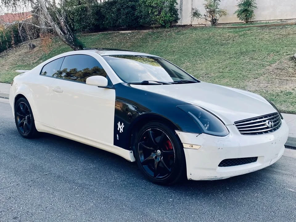 2005 Infiniti G35 3rd Gen - Image 3 of 7